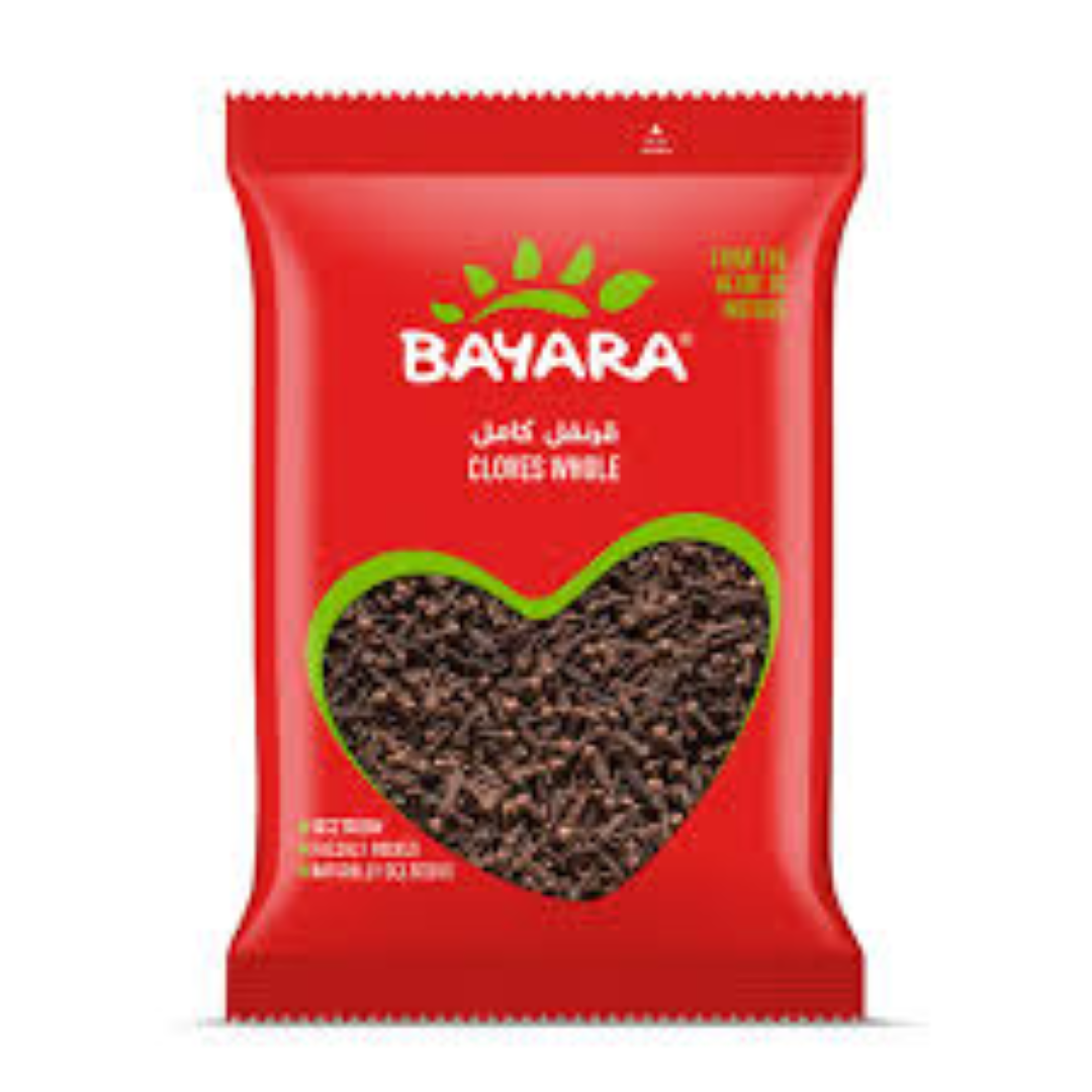 BAYARA CLOVES WHOLE 100G